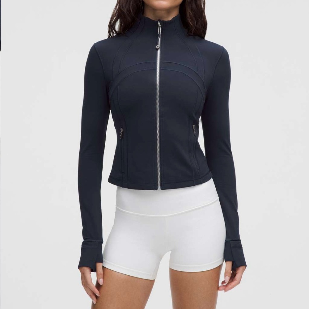NWT Lululemon Define Cropped Jacket *Nulu